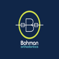 Bohman Orthodontics logo