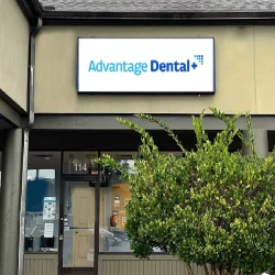 Advantage Dental Oral Health & Vision Center of Alabama logo