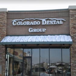 Colorado Dental Group logo