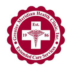 Greater Meridian Health Clinic  logo