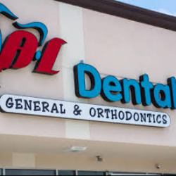 AL Dental Professionals PC  logo