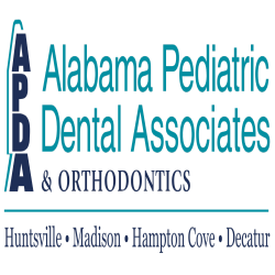 Alabama Pediatric Dental Associates logo