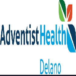 Adventist Health Delano logo