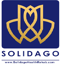 Solidago Health and Rehabilitation logo