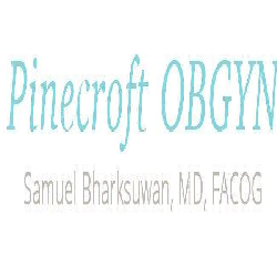  Pinecroft OBGYN logo