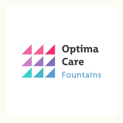 Optima Care Fountains logo