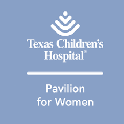 Texas Children's Pavilion for Women logo