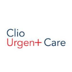 Clio Urgent Care logo