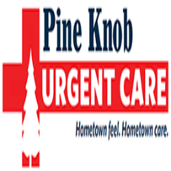 Pine Knob Urgent Care logo