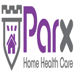 Parx Home Health Care logo