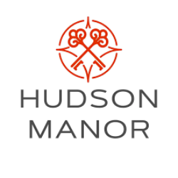 Hudson Manor logo