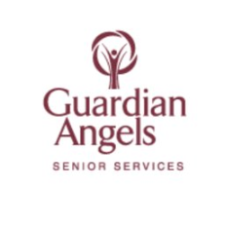 Guardian Angels senior services  logo