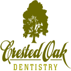 Crested Oak Dentistry logo