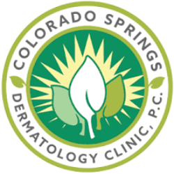 Colorado Springs Dermatology Clinic logo