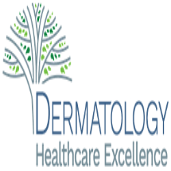 Dermatology Healthcare Excellence logo