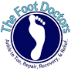 The Foot Doctors logo