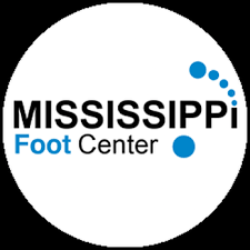 Mississippi Foot Center logo