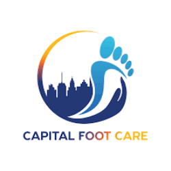 Capital Foot Clinic logo