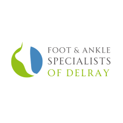 Delray Podiatry Foot and Ankle Group logo