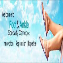 Ankle & Foot Centers PC logo