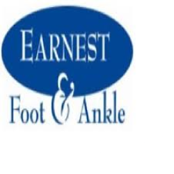 Earnest Foot And Ankle Specialist logo