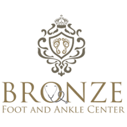 Bronze Foot and Ankle Center logo