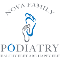 Nova Foot Doctor logo