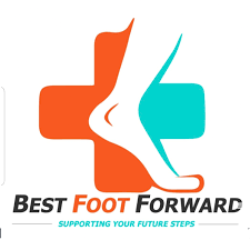 Best Foot Forward logo