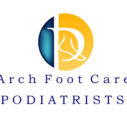 Arch Foot Care Podiatrists logo