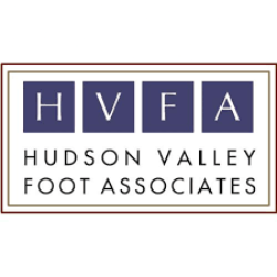 Hudson Valley Foot Associates logo