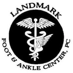 Landmark Foot & Ankle Center logo