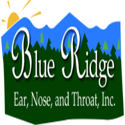 Blue Ridge Ear, Nose, and Throat logo