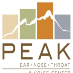 Peak ENT and Voice Center  logo