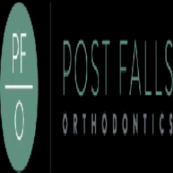 Post Falls Orthodontics logo