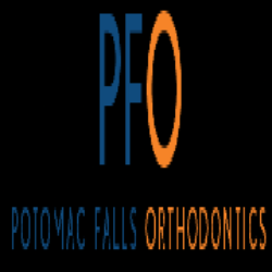 Potomac Falls Orthodontics logo