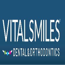 Vital Smiles logo