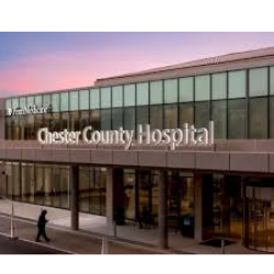 Chester County Hospital logo