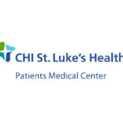 St Luke's Patients Medical Center logo