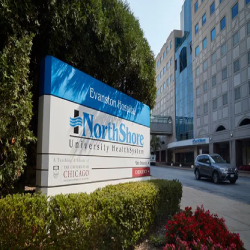 Northshore University Healthsystem - Evanston Hospital logo