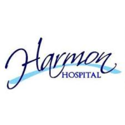 Harmon Hospital logo