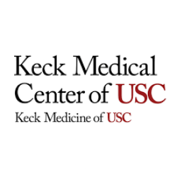 Keck Hospital of USC logo