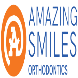 Amazing Smiles Orthodontics logo