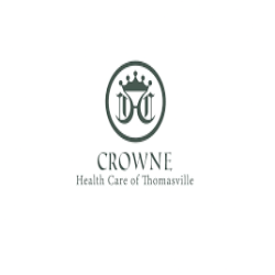 Crowne Health Care of Thomasville logo