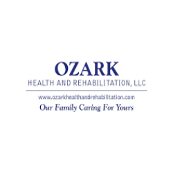 Ozark Health and Rehabilitation logo