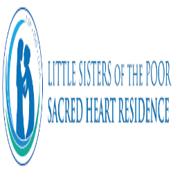 Little Sisters of the Poor Sacred Heart Residence logo