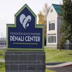 Denali Center logo