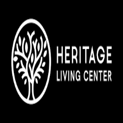 Heritage Living Center logo