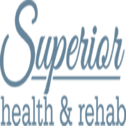 Superior Health & Rehab logo