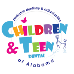 Children and Teen Dental of Alabama logo