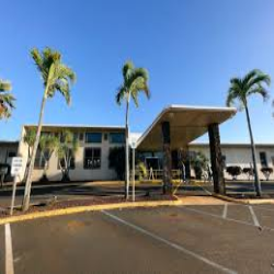 Samuel Mahelona Memorial Hospital logo